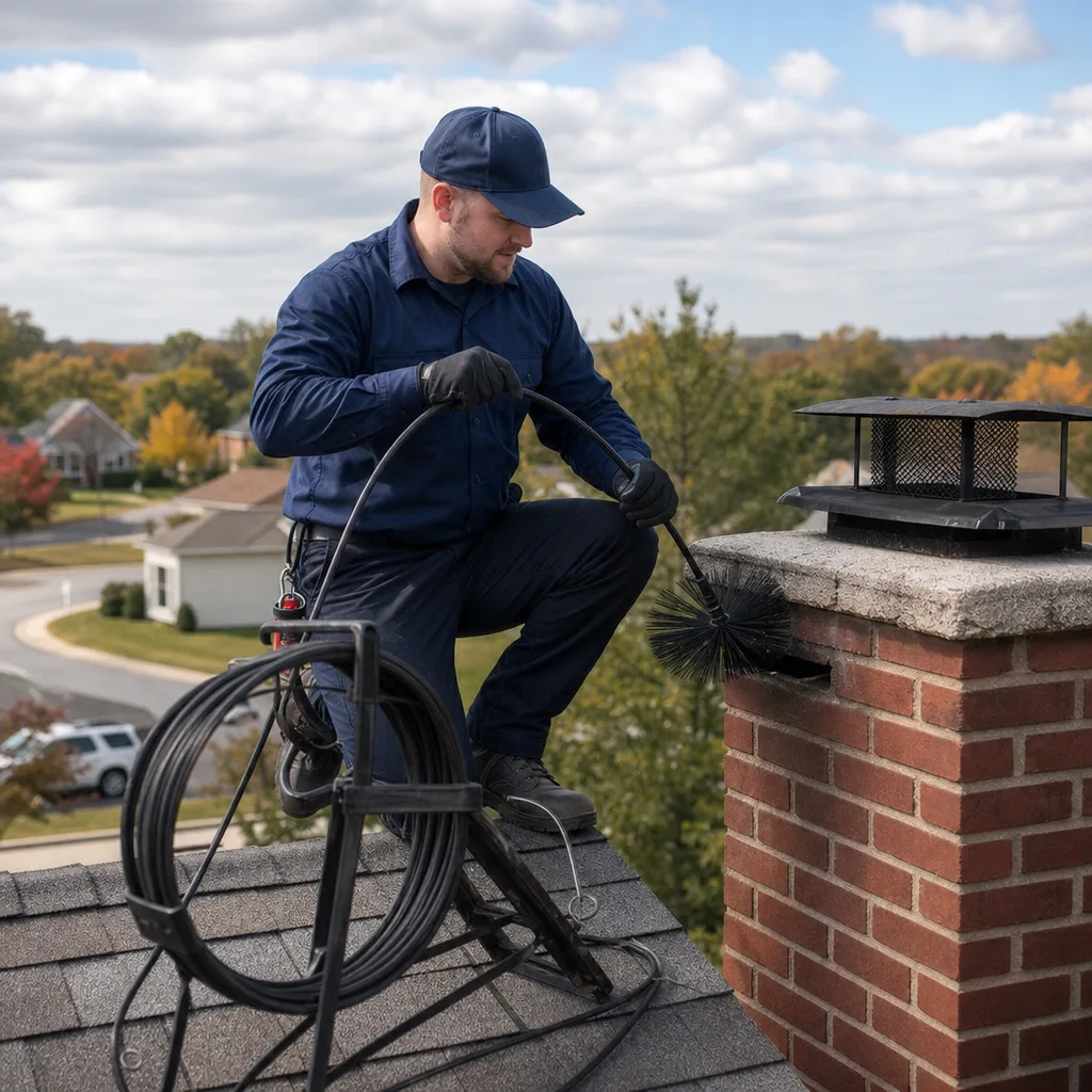 Garage Door Roller Replacement