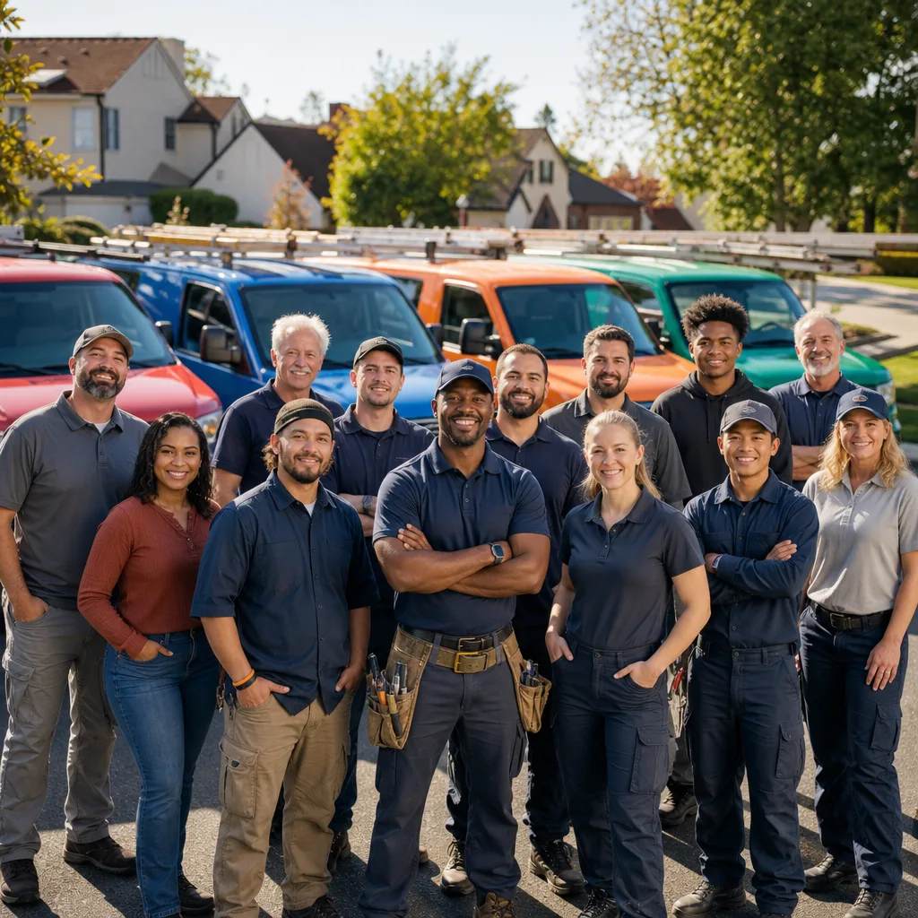 Damage Restoration in Austin, TX | Relay Home Co.