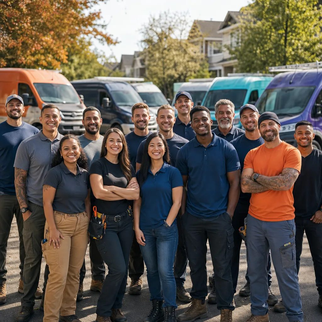 Garage Door in Austin, TX | Relay Home Co.