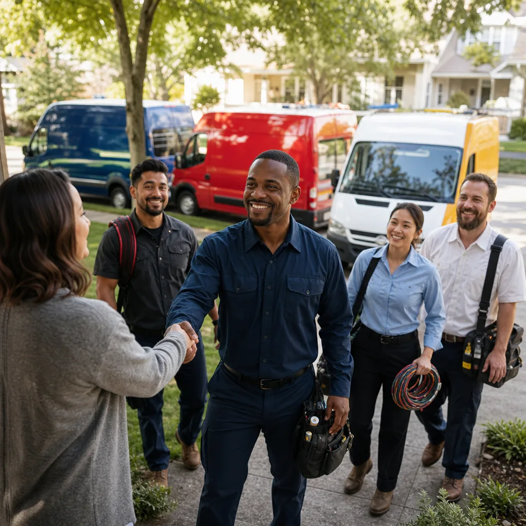 HVAC in Austin, TX | Relay Home Co.