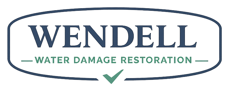 Wendell Water Damage Restoration