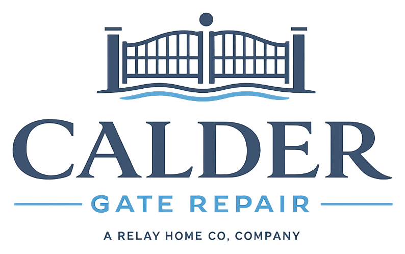 Calder Gate Repair